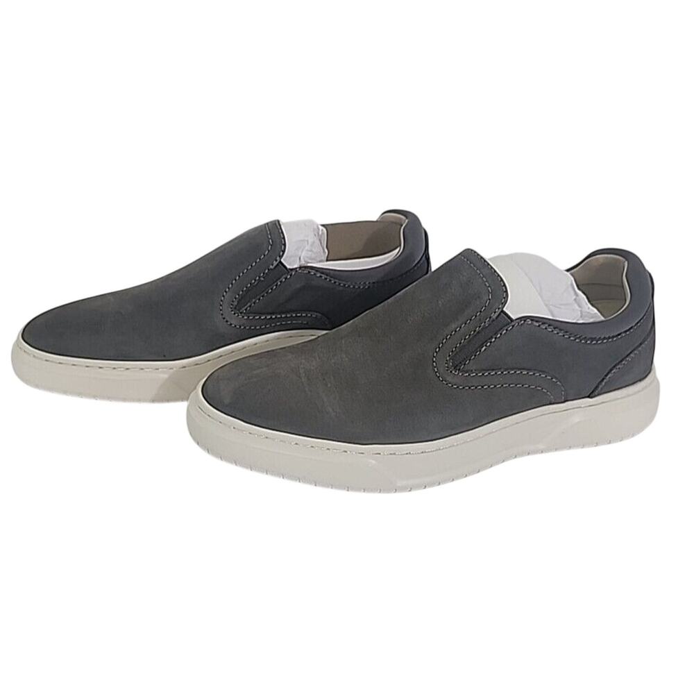 Florsheim Premier Plain Toe Slip On Sneaker Men's size 7M